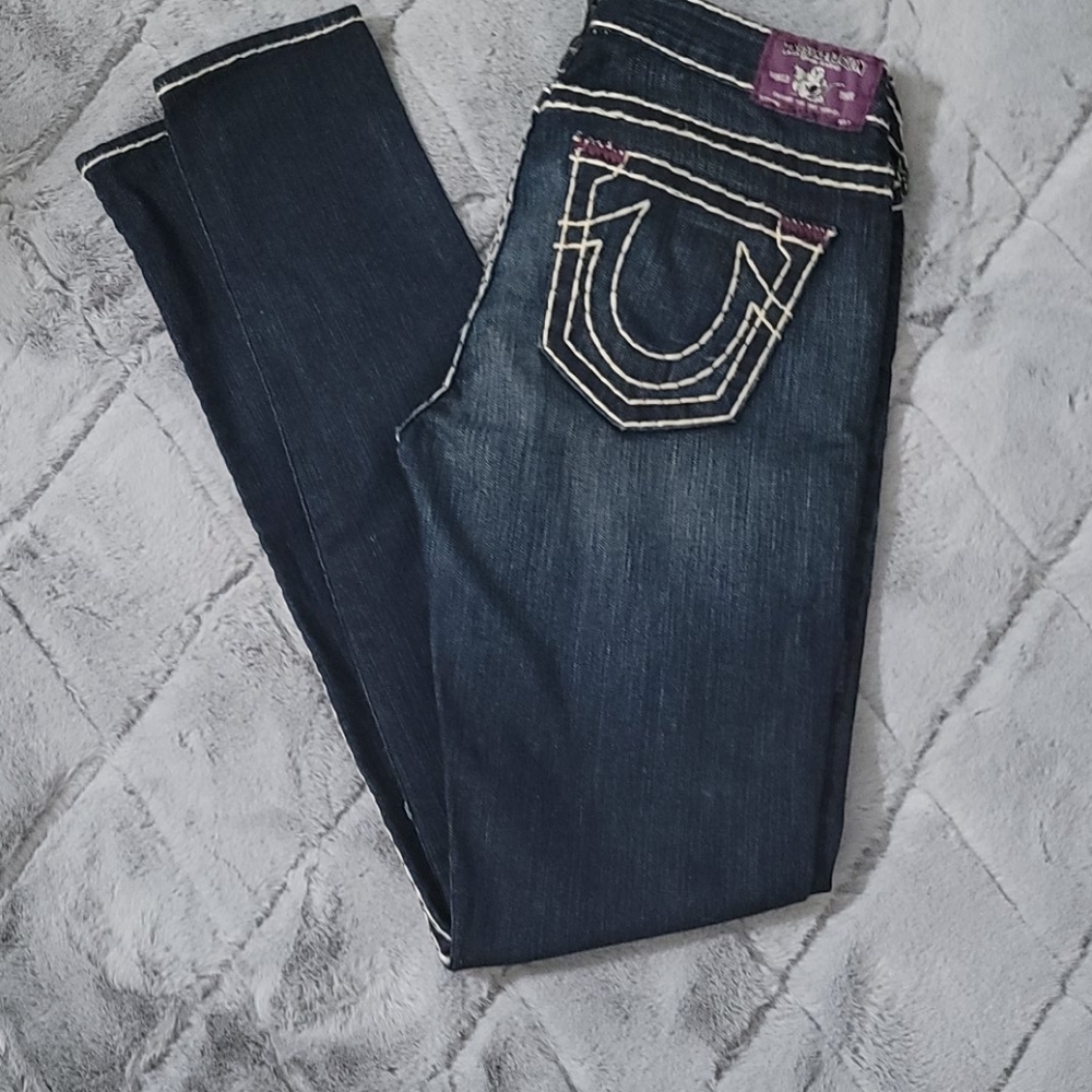True Religion Jeans (like new)